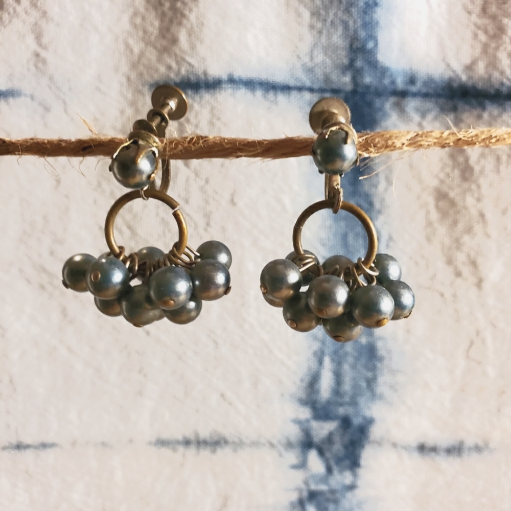 Vintage Earrings